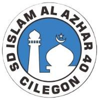Logo SD Islam Al Azhar 40